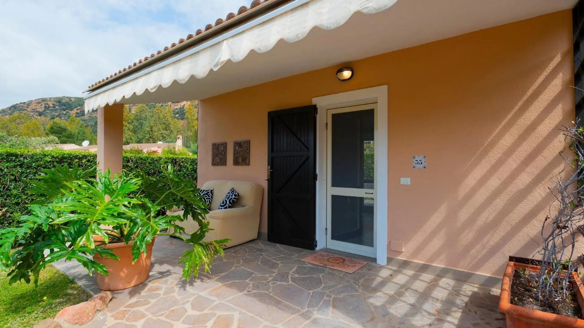 President Villa Tuerredda Chia Italien